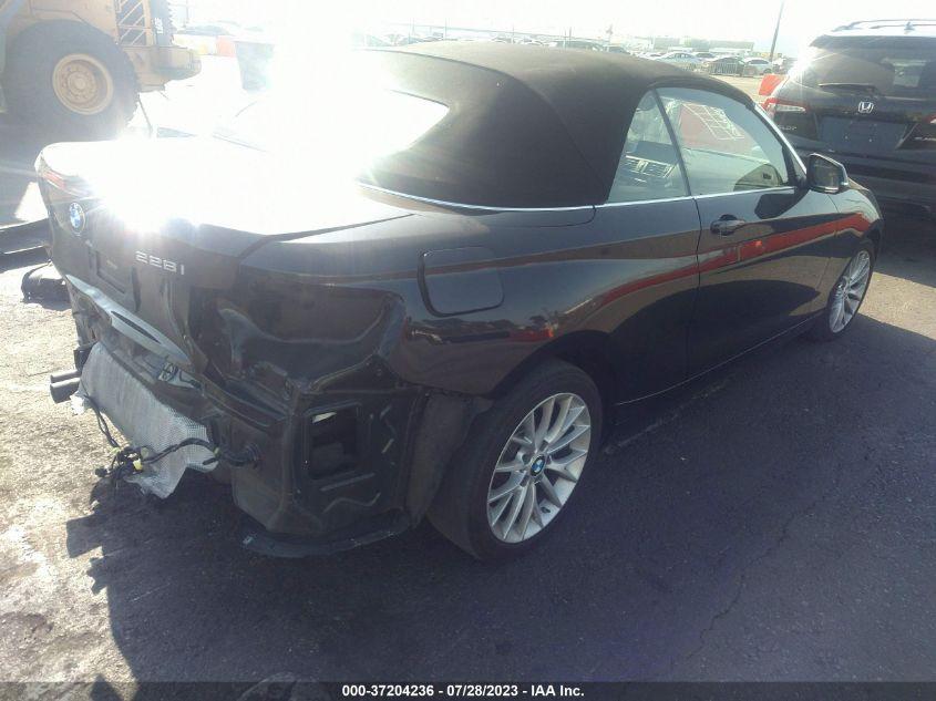 BMW 2 SERIES 228I 2016
