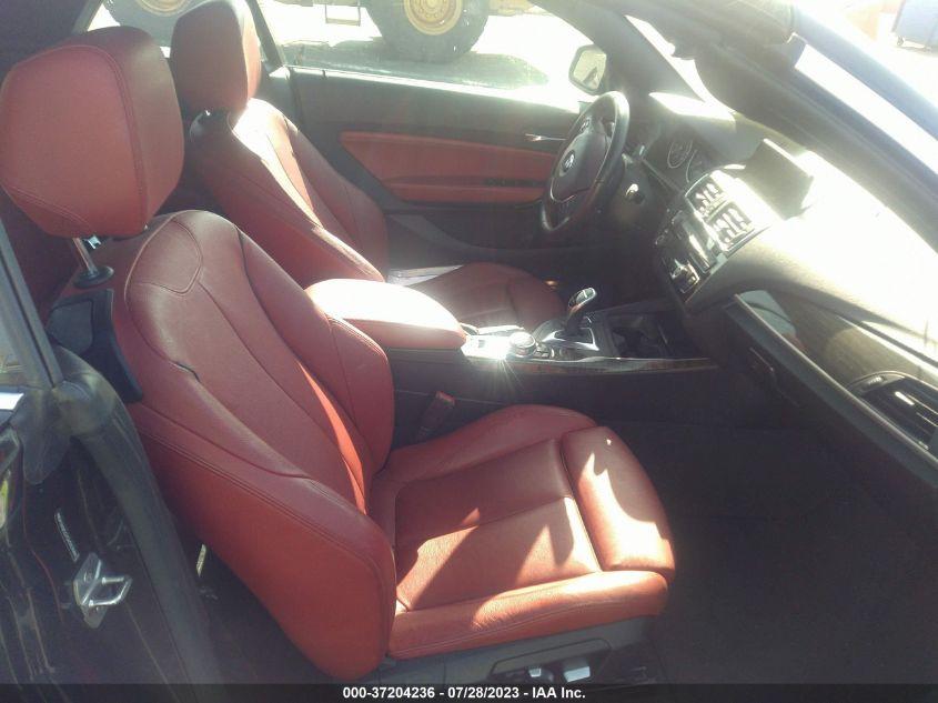 BMW 2 SERIES 228I 2016