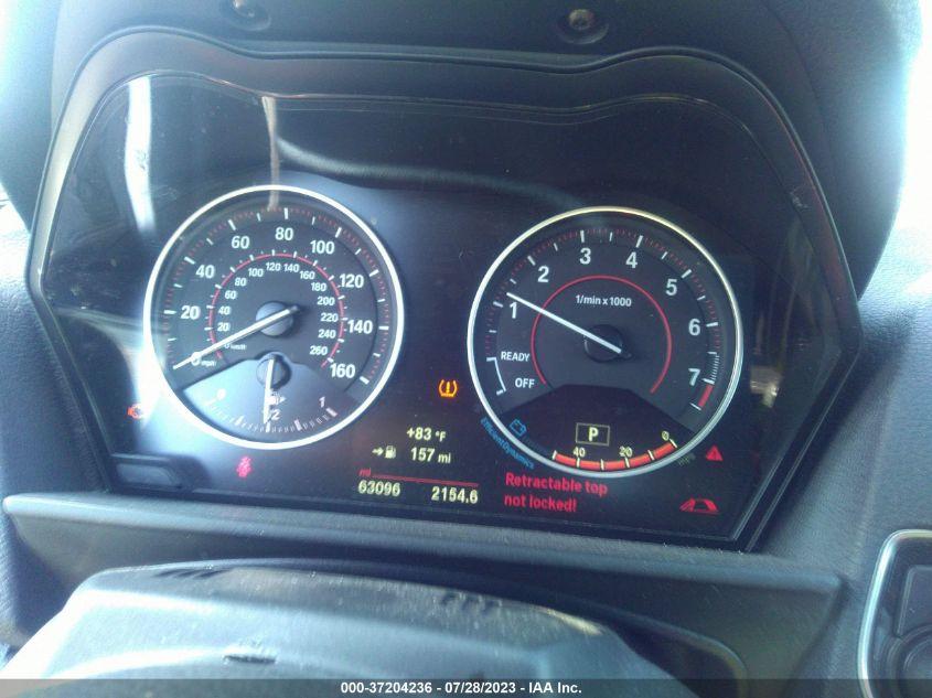 BMW 2 SERIES 228I 2016