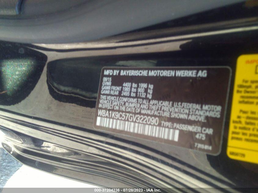 BMW 2 SERIES 228I 2016