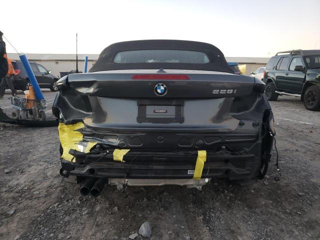 BMW 2 SERIES 228 I SULE 2016