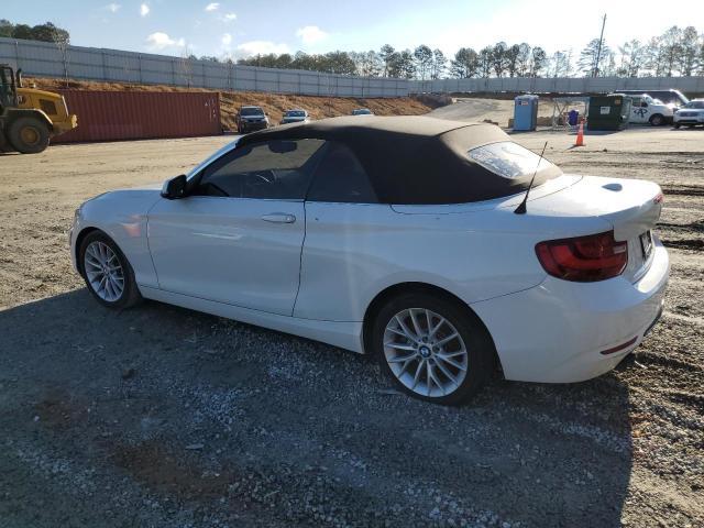 BMW 2 SERIES 228 I SULE 2016
