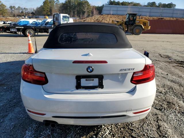 BMW 2 SERIES 228 I SULE 2016