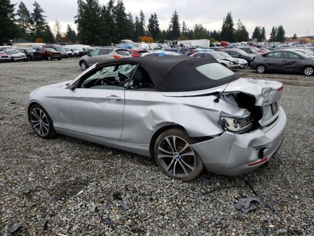 BMW 2 SERIES 228 XI SUL 2016