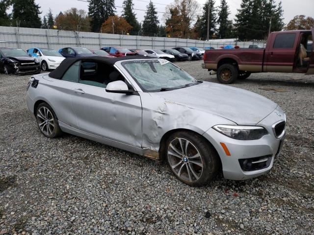 BMW 2 SERIES 228 XI SUL 2016