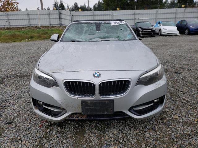 BMW 2 SERIES 228 XI SUL 2016
