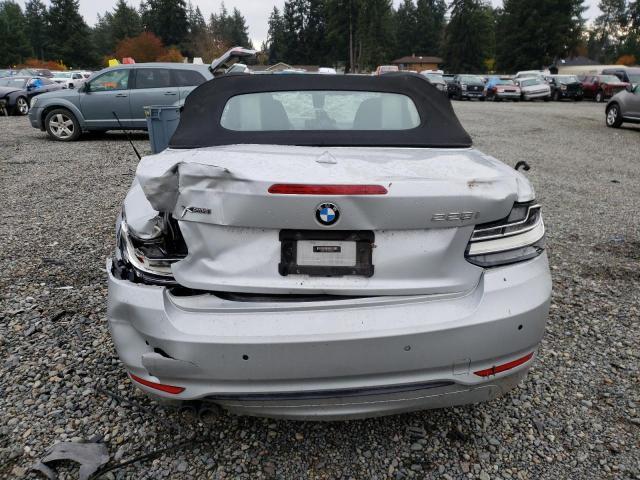 BMW 2 SERIES 228 XI SUL 2016