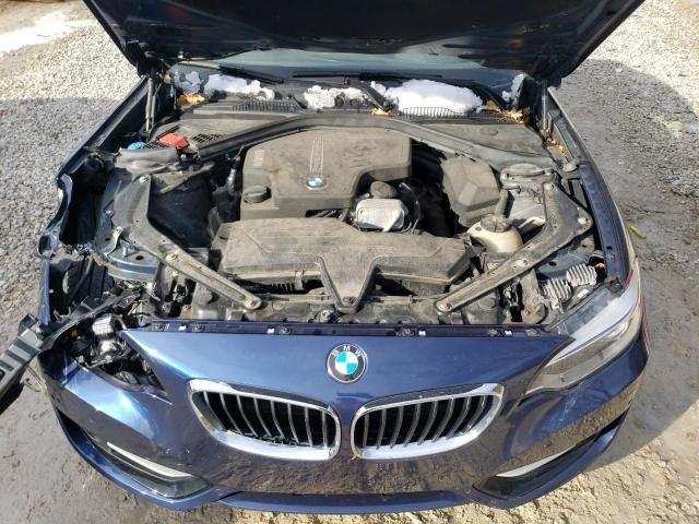BMW 2 SERIES 228 XI SUL 2016