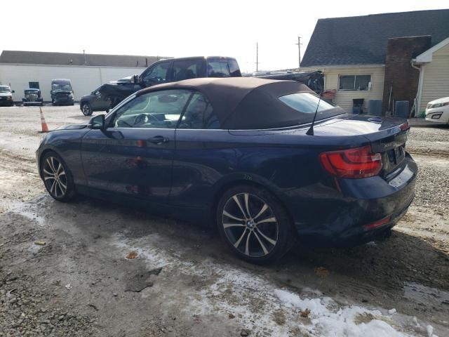 BMW 2 SERIES 228 XI SUL 2016