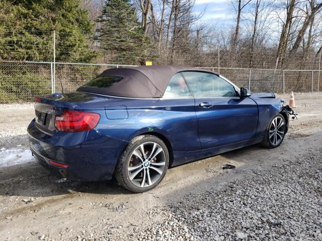 BMW 2 SERIES 228 XI SUL 2016