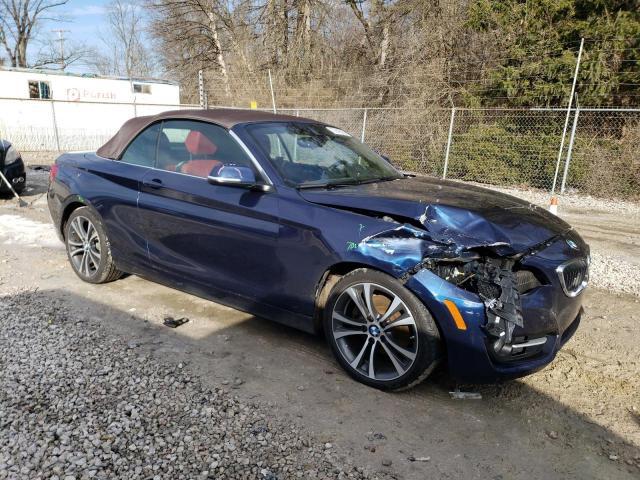 BMW 2 SERIES 228 XI SUL 2016