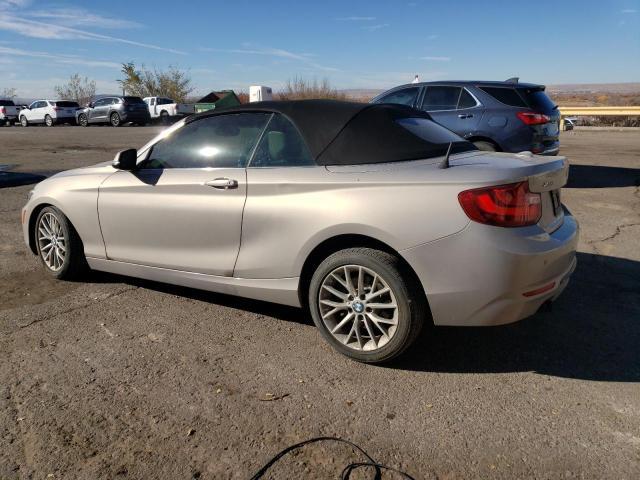 BMW 2 SERIES 228 XI SUL 2016
