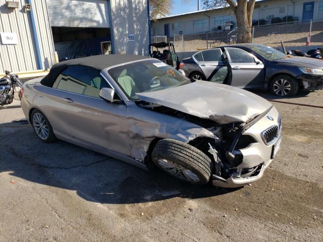 BMW 2 SERIES 228 XI SUL 2016