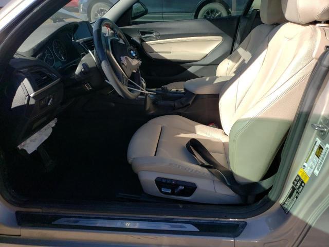 BMW 2 SERIES 228 XI SUL 2016