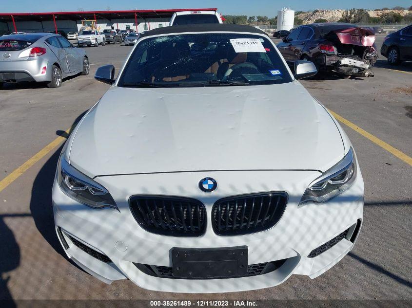 BMW M235I   2016