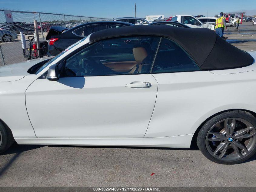 BMW M235I   2016