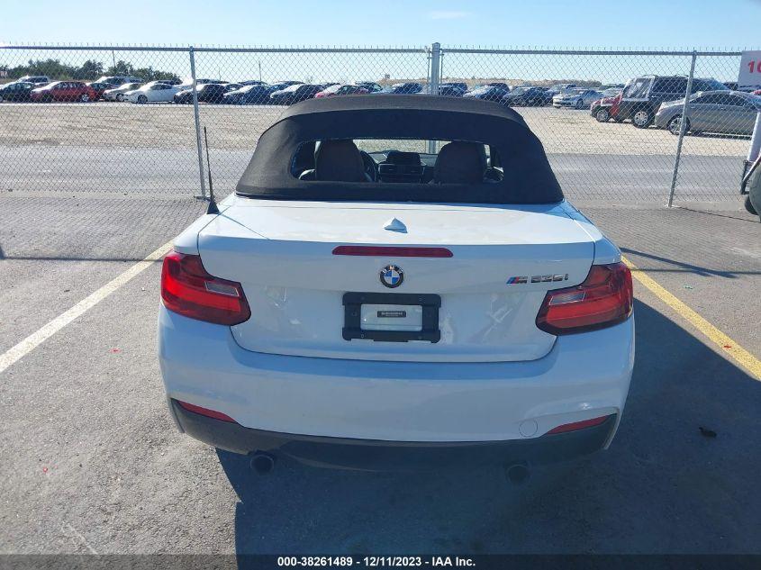 BMW M235I   2016