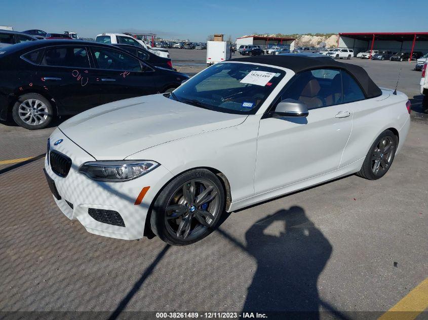 BMW M235I   2016