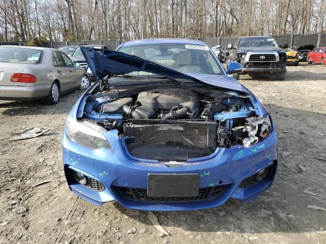 BMW 2 SERIES 230I 2017