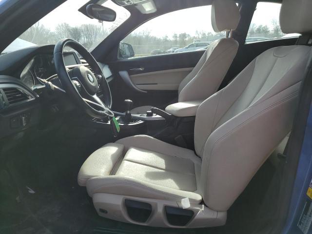 BMW 2 SERIES 230I 2017