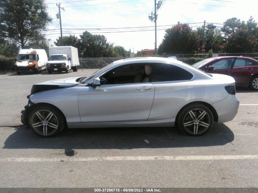 BMW 2 SERIES 230I 2017