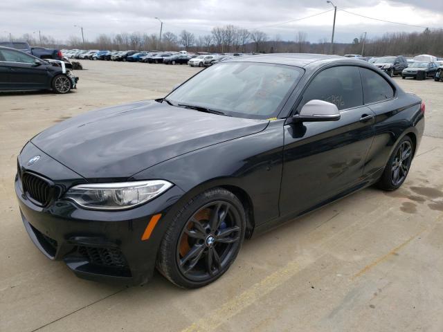 BMW M2 40XI 2017