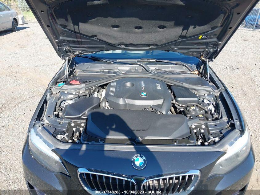 BMW 2 SERIES 230I XDRIVE 2017