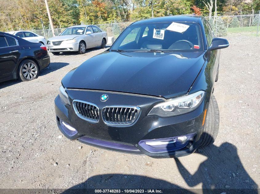 BMW 2 SERIES 230I XDRIVE 2017