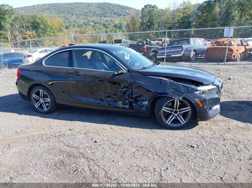 BMW 2 SERIES 230I XDRIVE 2017