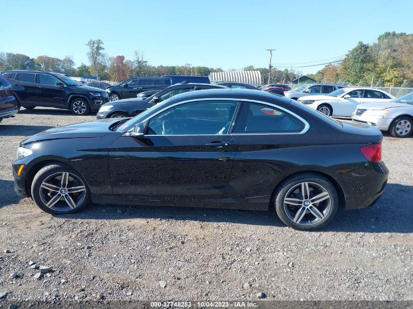 BMW 2 SERIES 230I XDRIVE 2017