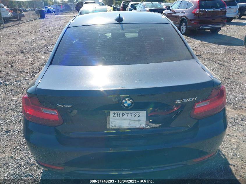 BMW 2 SERIES 230I XDRIVE 2017
