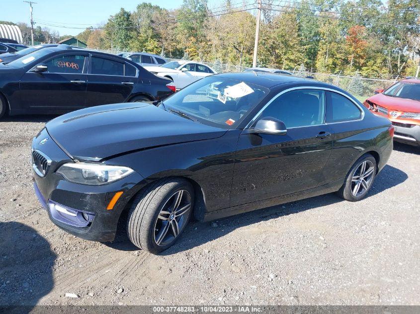 BMW 2 SERIES 230I XDRIVE 2017