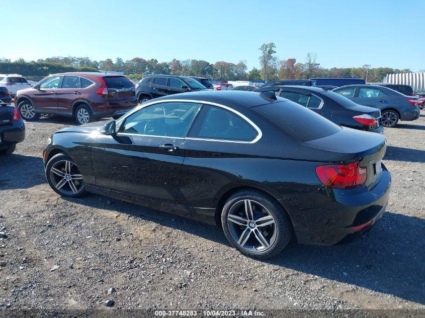 BMW 2 SERIES 230I XDRIVE 2017