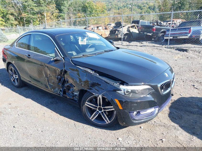 BMW 2 SERIES 230I XDRIVE 2017