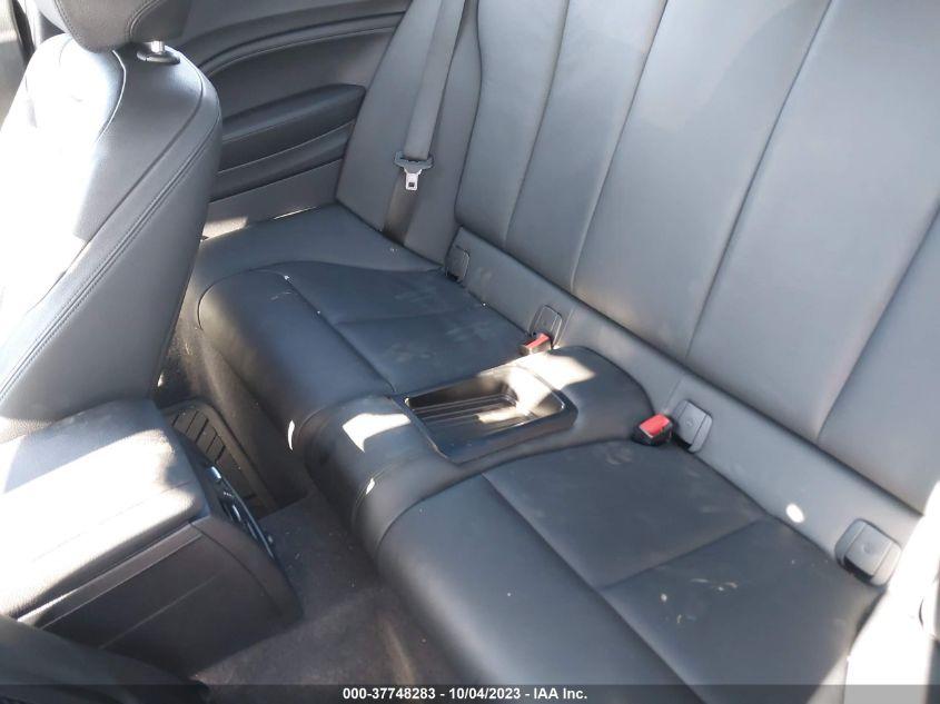 BMW 2 SERIES 230I XDRIVE 2017