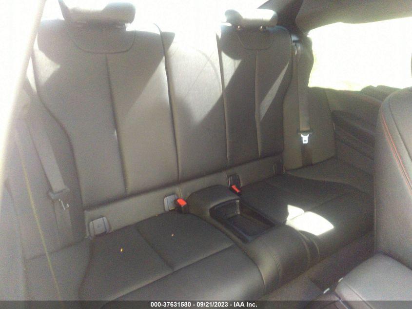 BMW 2 SERIES 230I XDRIVE 2017