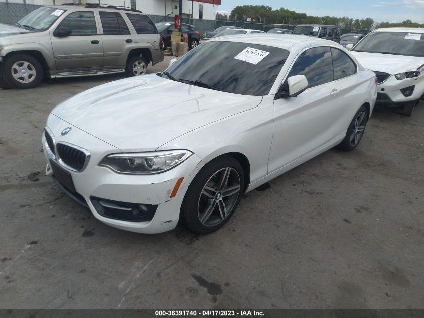 BMW 2 SERIES 230I XDRIVE 2017