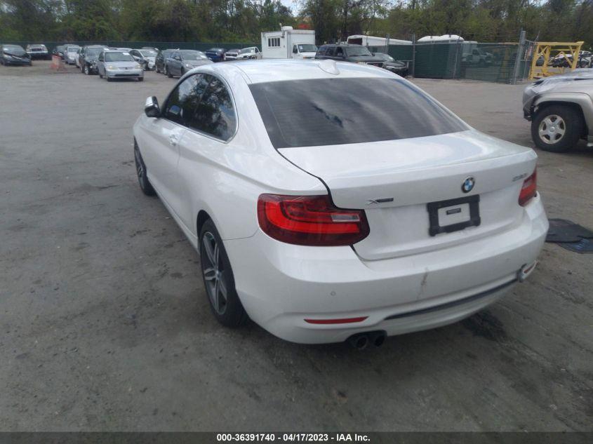 BMW 2 SERIES 230I XDRIVE 2017
