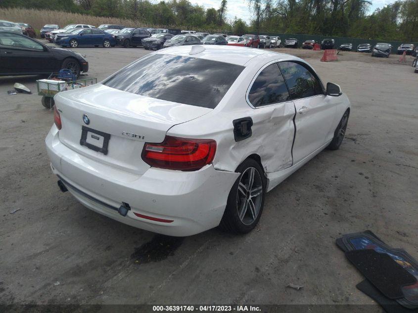 BMW 2 SERIES 230I XDRIVE 2017