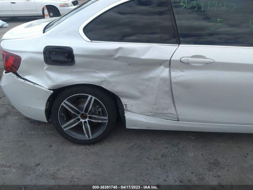 BMW 2 SERIES 230I XDRIVE 2017