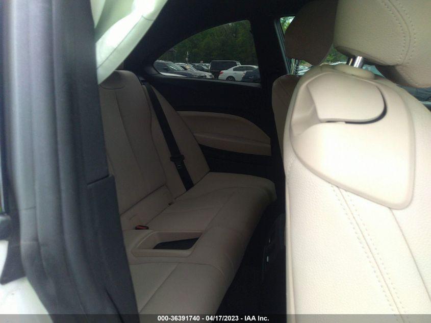 BMW 2 SERIES 230I XDRIVE 2017