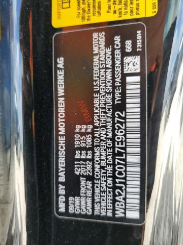 BMW 2 SERIES 230I 2020