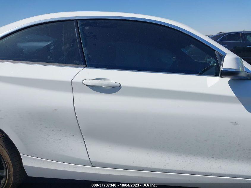 BMW 2 SERIES 230I 2018