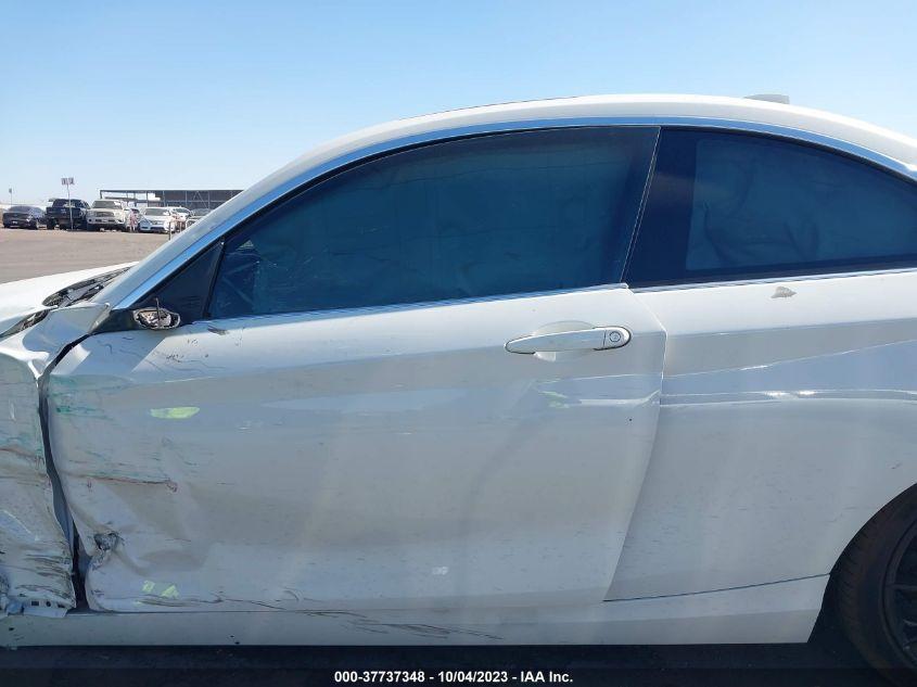 BMW 2 SERIES 230I 2018