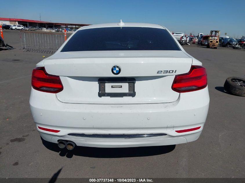 BMW 2 SERIES 230I 2018