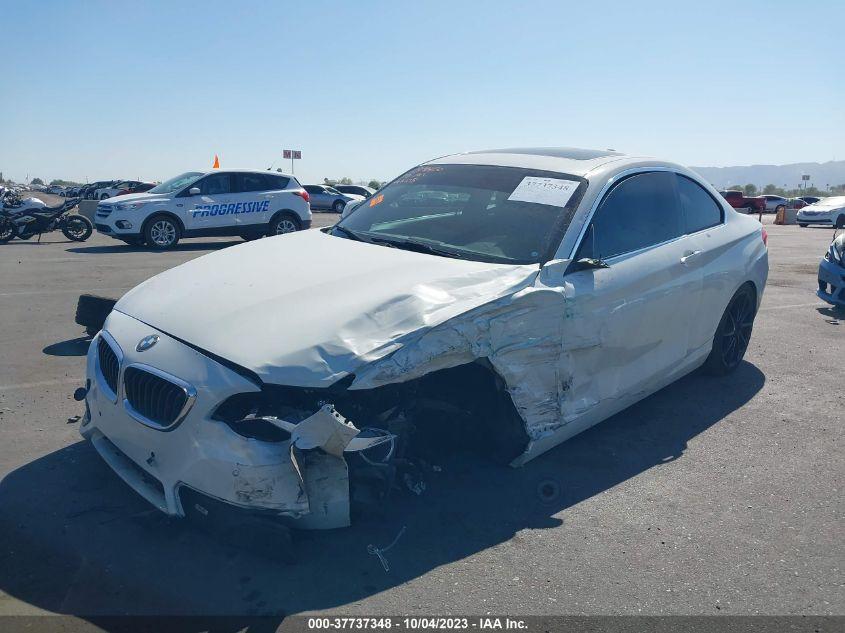 BMW 2 SERIES 230I 2018