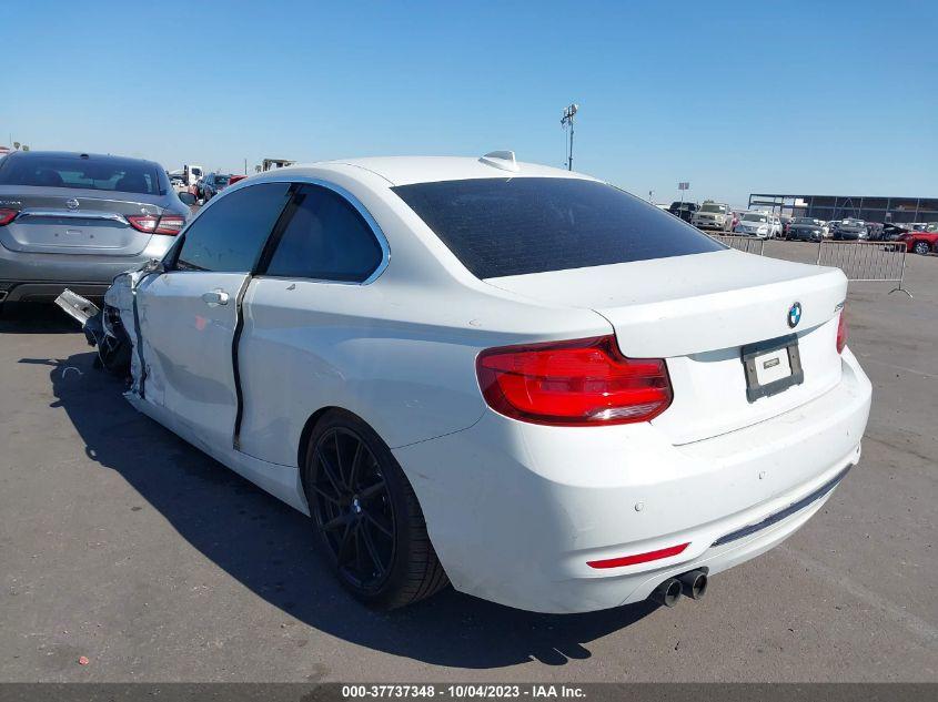 BMW 2 SERIES 230I 2018