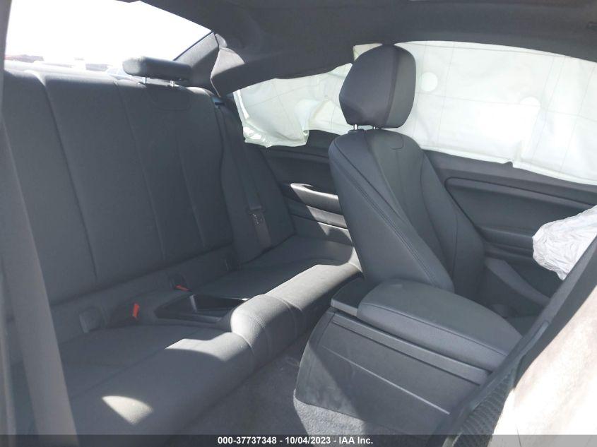 BMW 2 SERIES 230I 2018