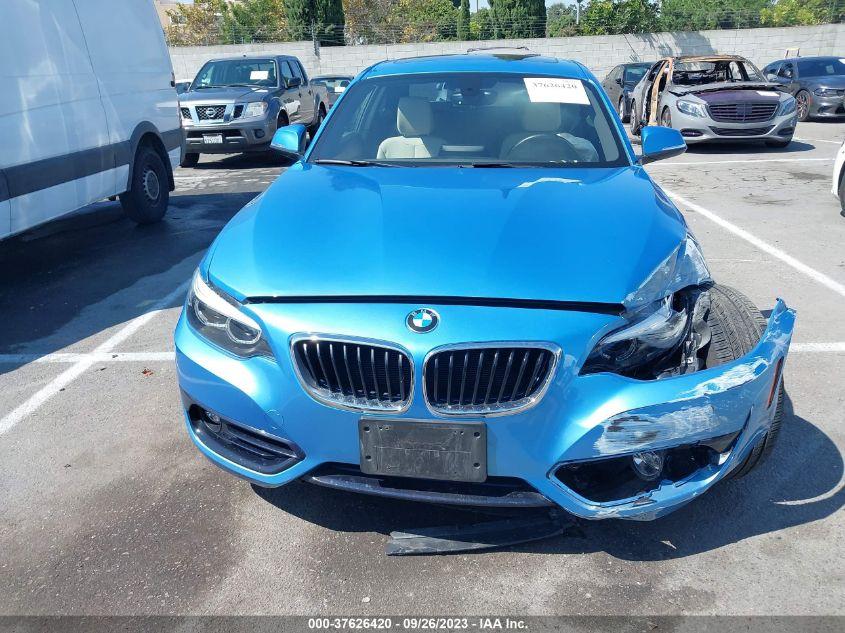 BMW 2 SERIES 230I 2018