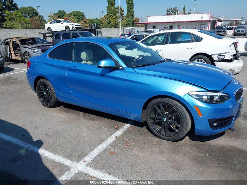 BMW 2 SERIES 230I 2018